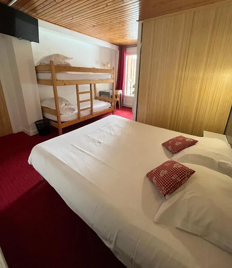 Le Rocher Du Cerf Le Lioran Hotel
