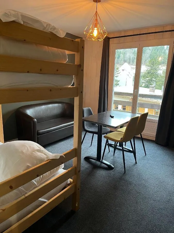 Hotel Le Rocher Du Cerf Le Lioran