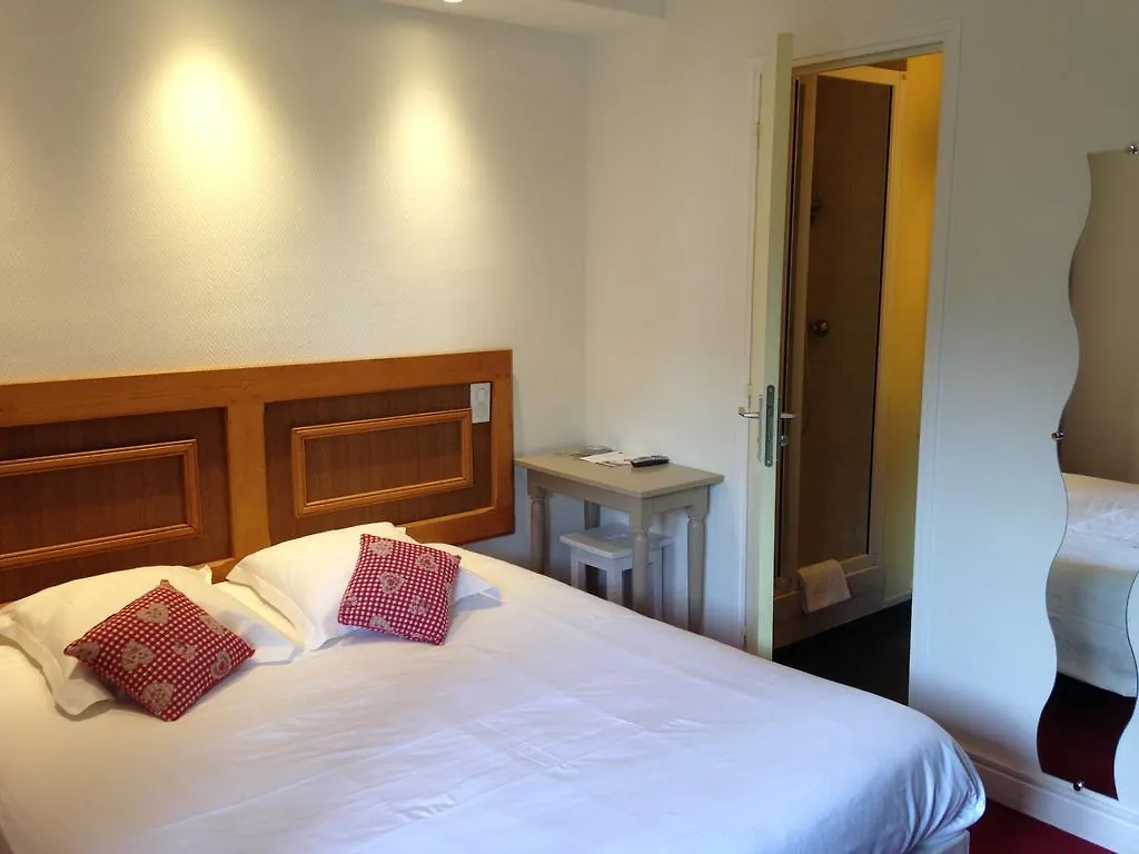 Le Rocher Du Cerf Le Lioran Hotel