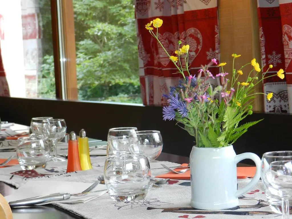 Hotel Le Rocher Du Cerf Le Lioran